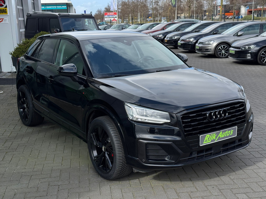 Audi Q2 30 tfsi sport * virtual cockpit * led * navigatie * clima