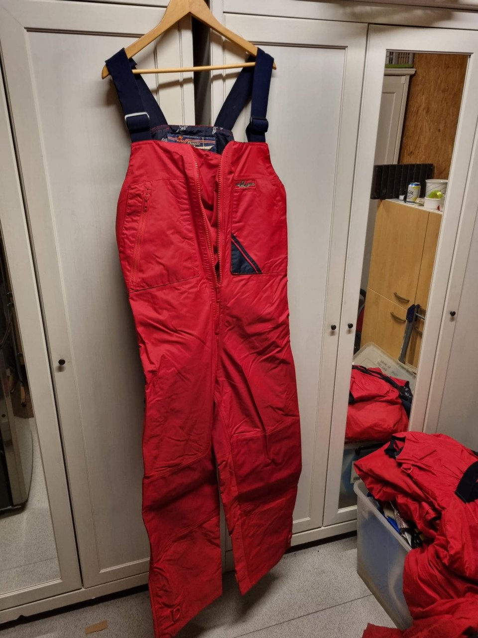Zeilkleding