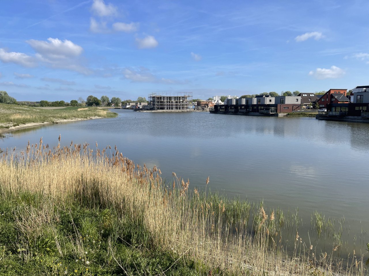 Hengelsport in de polders bij Karpervisserij Koudekerke € 17,50 jaar