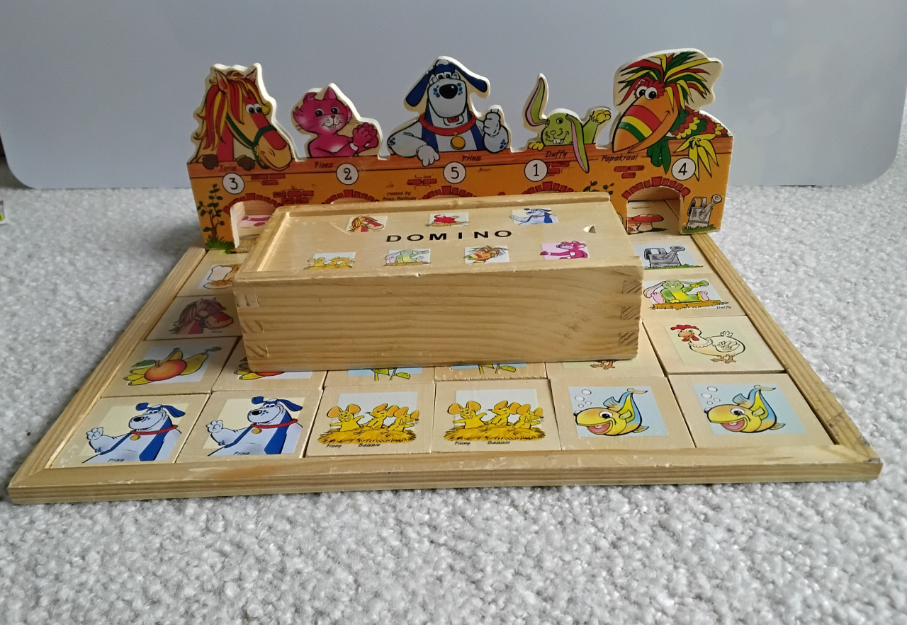 SPELLETJE.
