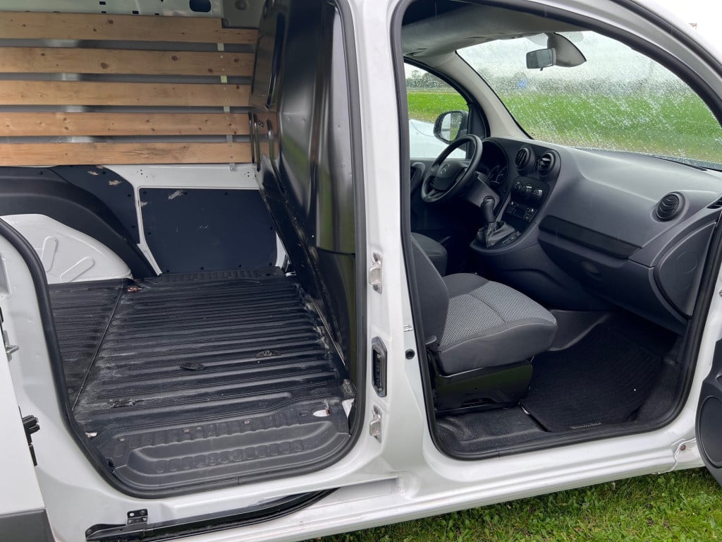 Mercedes-Benz Citan 108 cdi blueefficiency//nieuwstaat