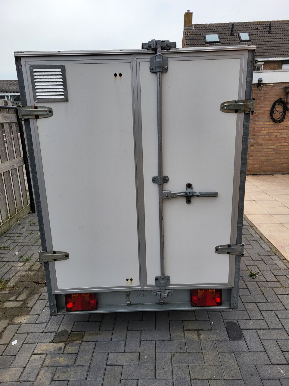 Aanhangwagen
