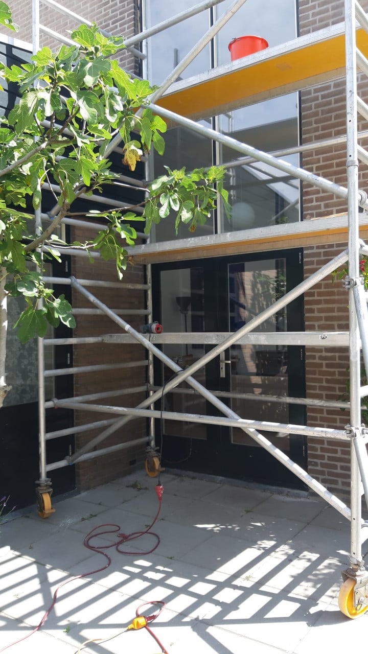 Schilder voor binnen en buiten