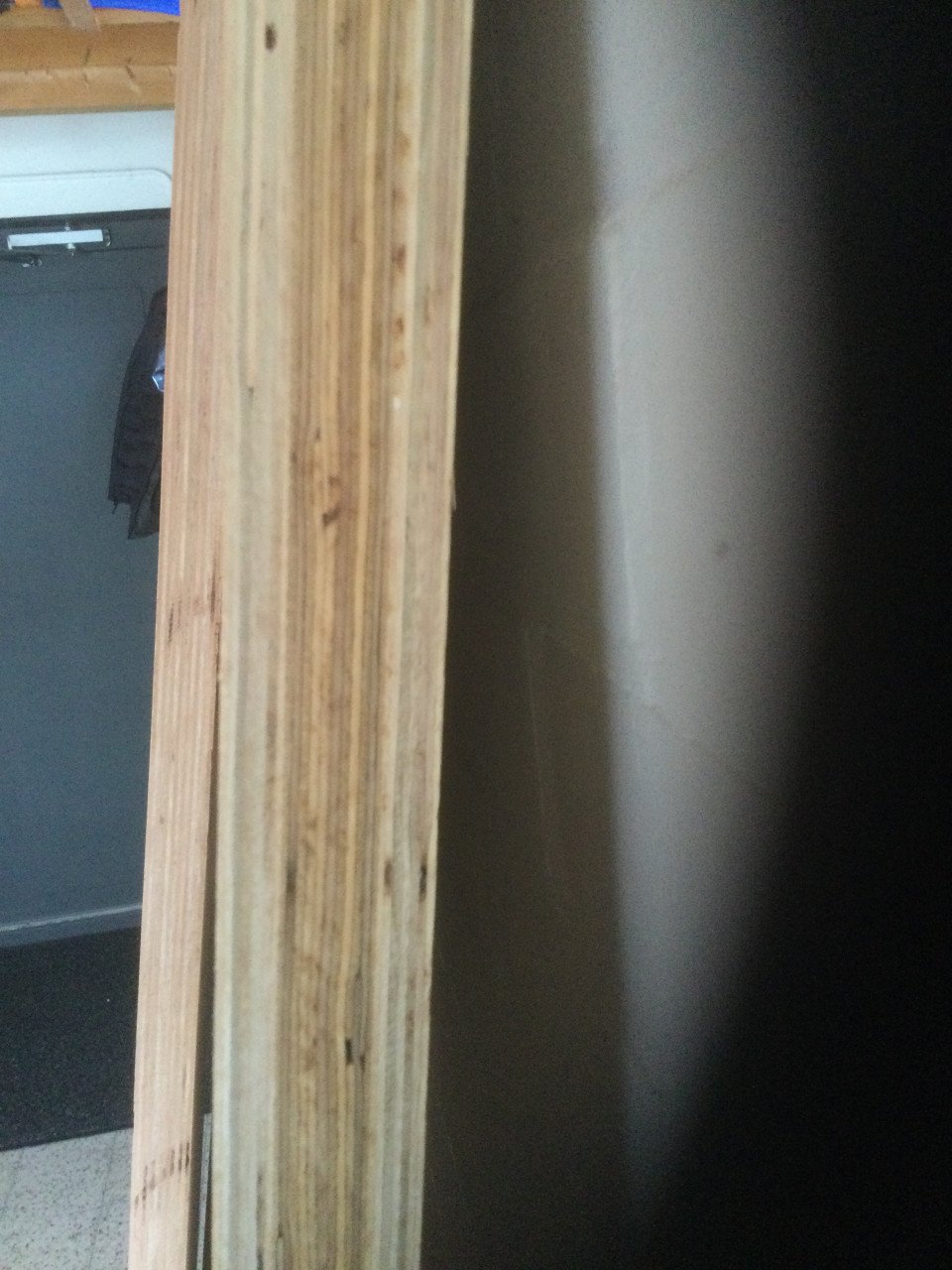 Multiplexplaten 3 stuks