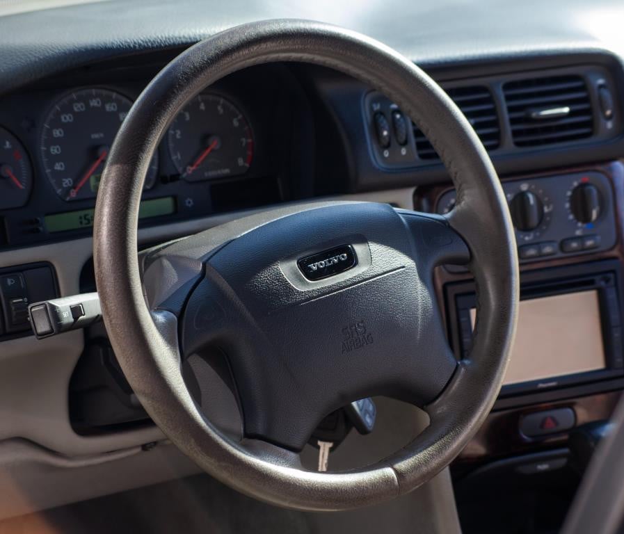 Volvo C70 convertible 2.4 t