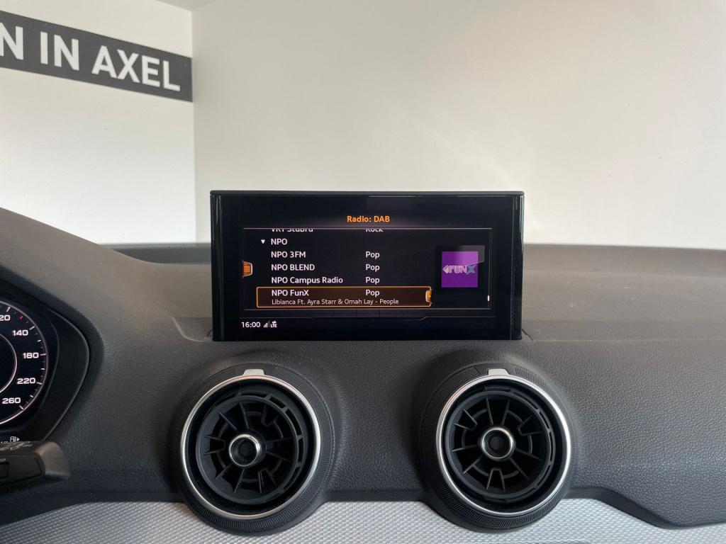 Audi Q2 30 tfsi pro line