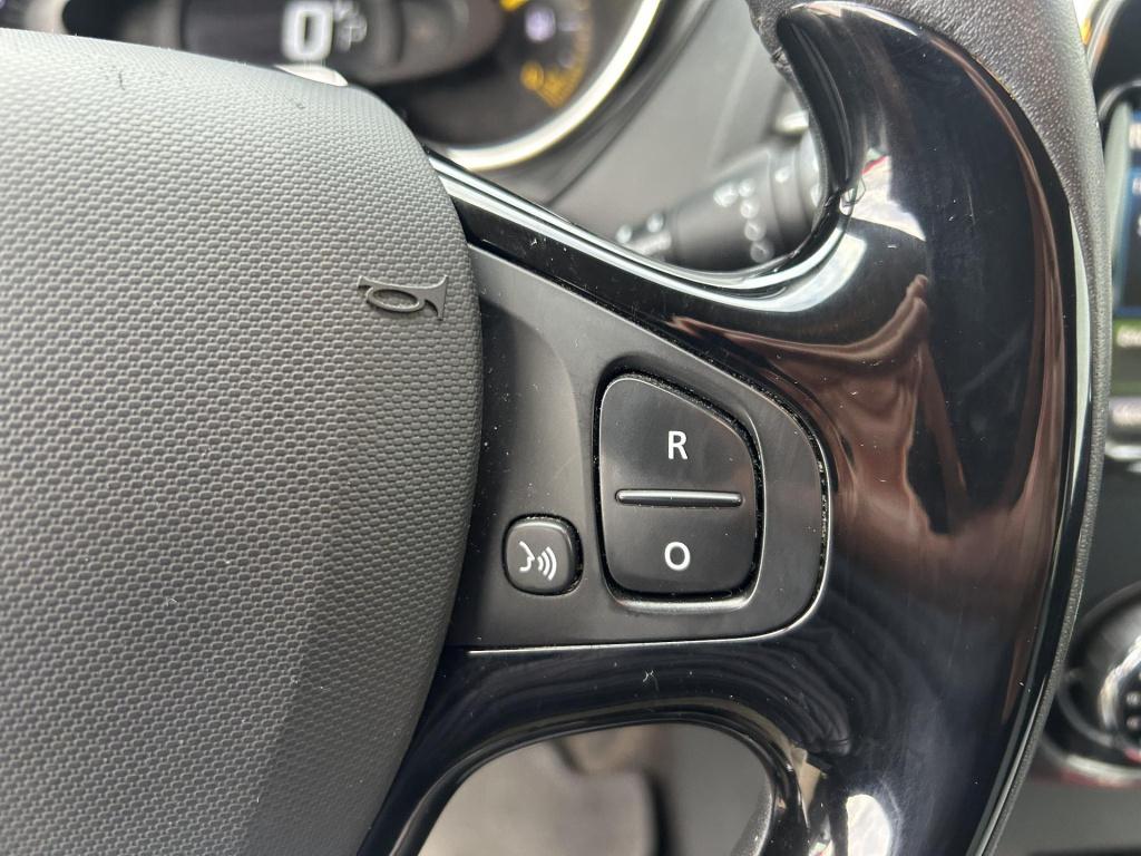 Renault Captur 1.2 tce dynamique automaat