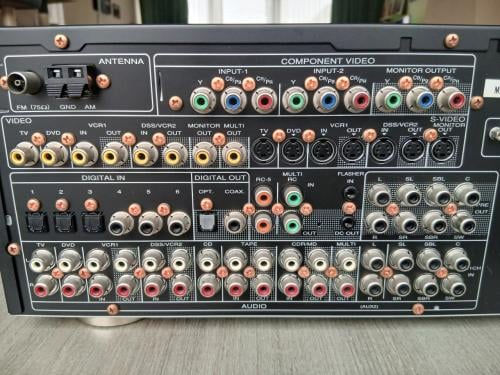 Te koop marantz surround receiver