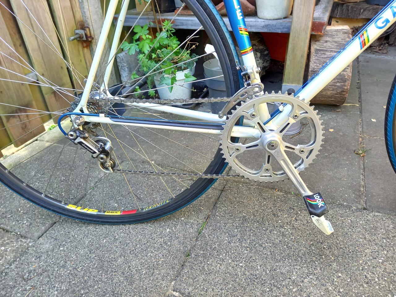 Gazelle racefiets AA Super Frame Monostay