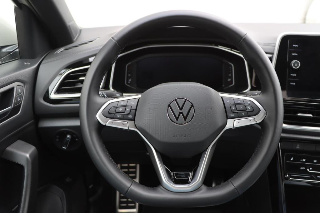Volkswagen T-roc 1.5 tsi r-line 150pk dsg7
