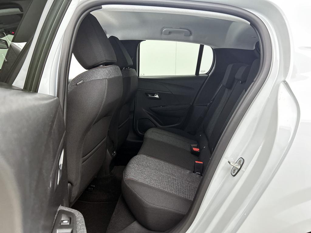 Peugeot 208 ev business 51 kwh