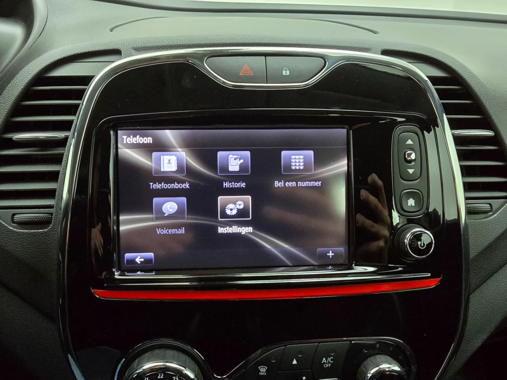 Renault Captur occasion 1.2 tce intens automaat (!) | tweedehands renault c