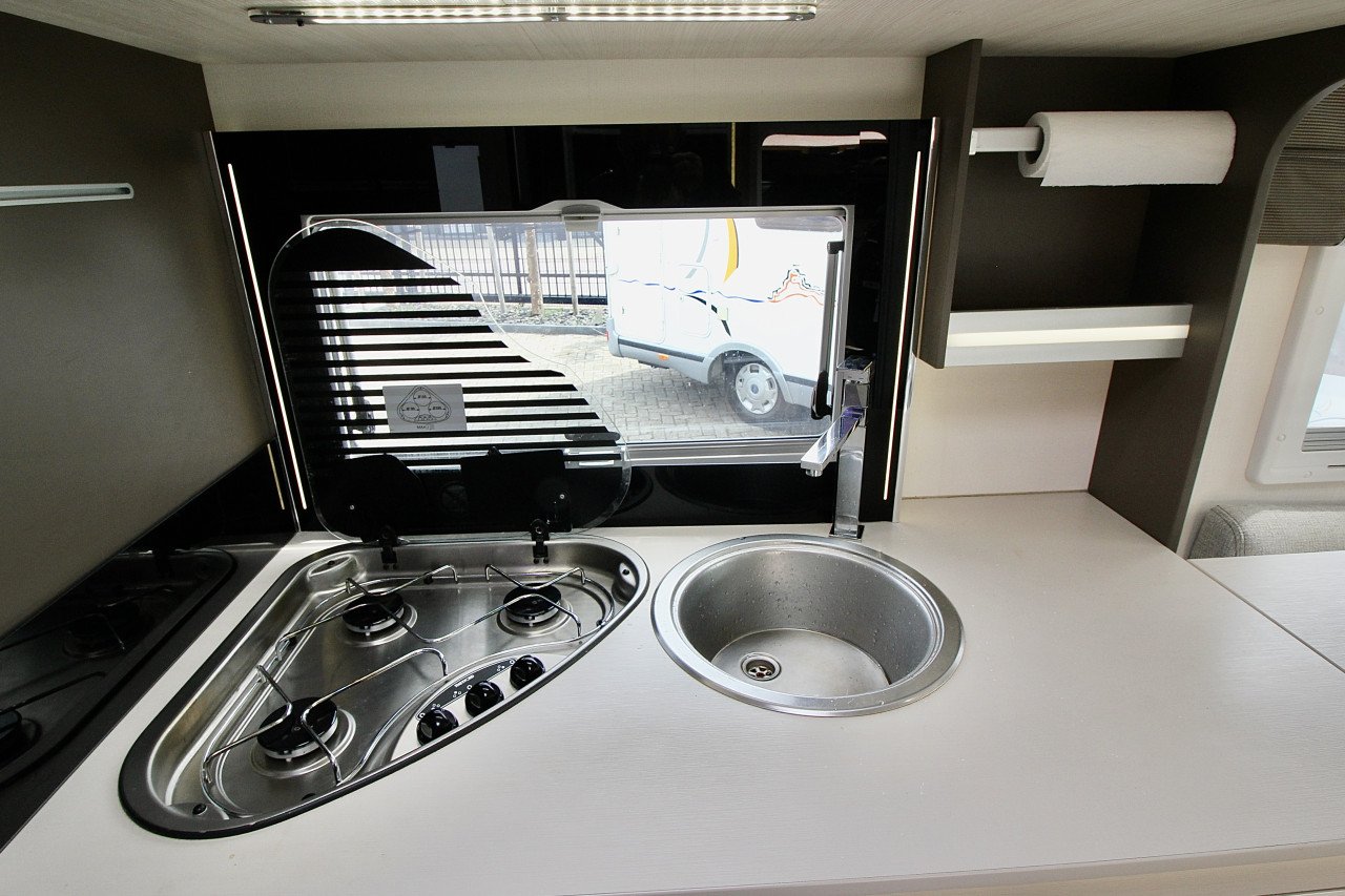 Chausson Welcome 640  VERKOCHT !!!