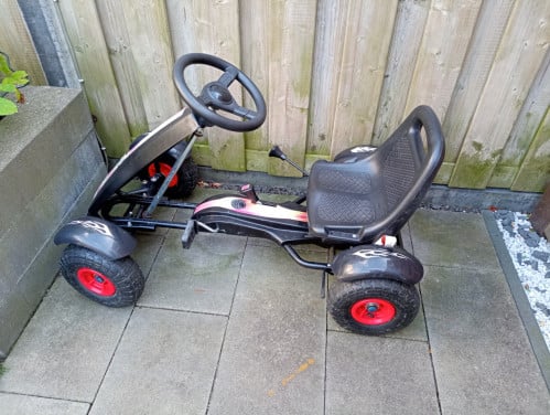 Gratis skelter af te halen