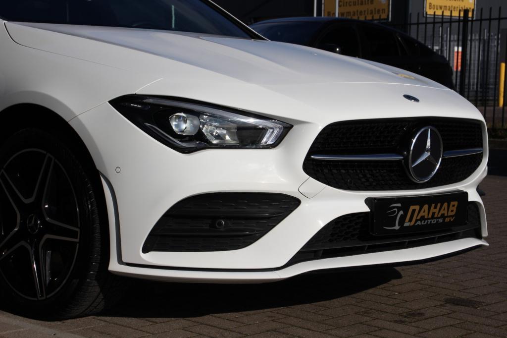 Mercedes-Benz Cla 250 e amg edition | pano | nightpakket | sfeerverlichting