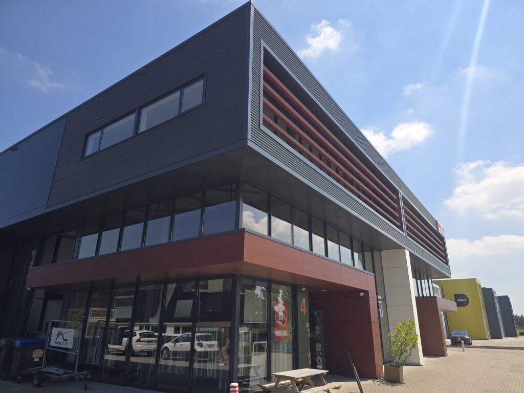 Kantoorruimte te huur Columbusweg 4A Goes