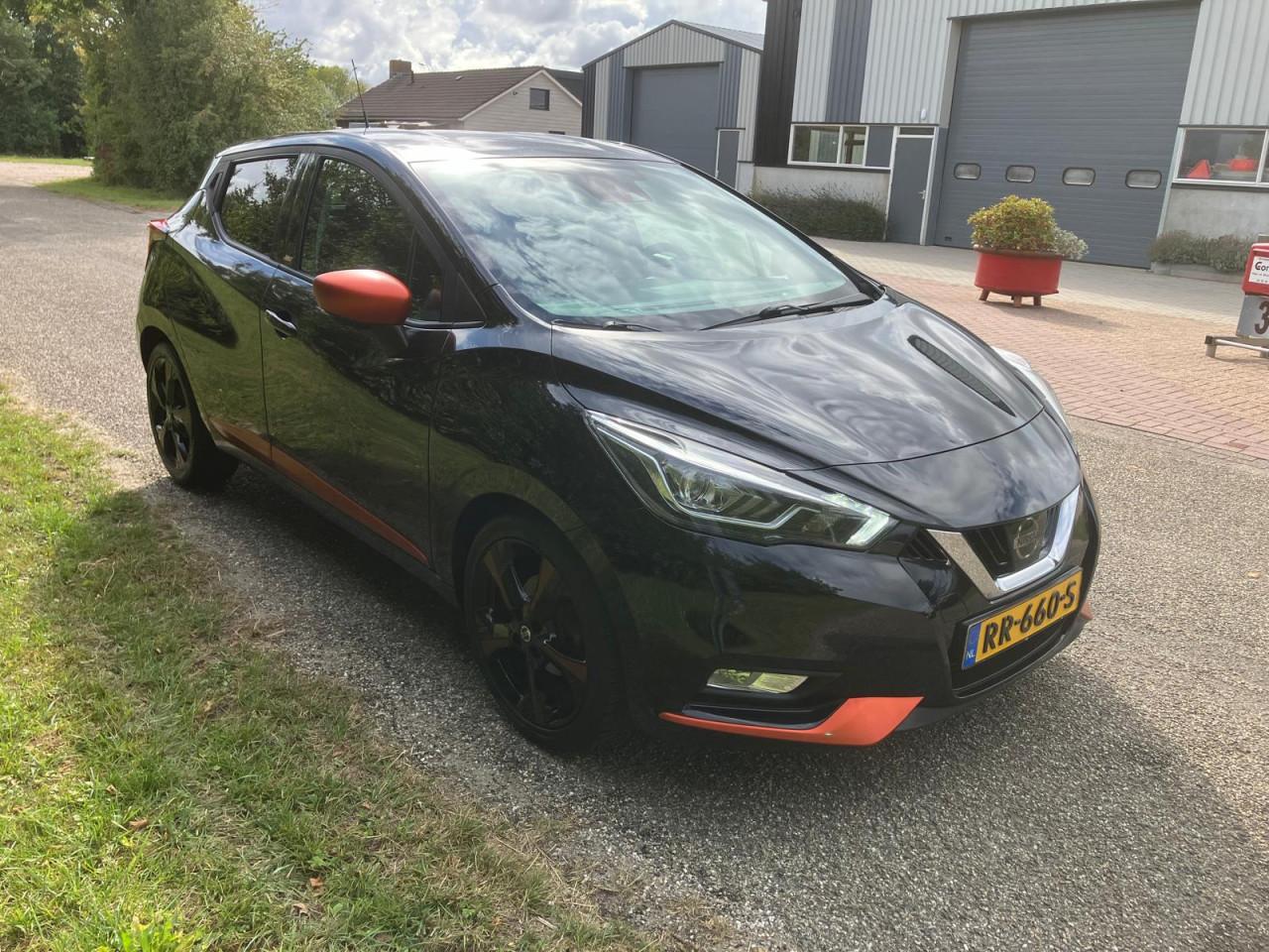 Nissan Micra 0.9T