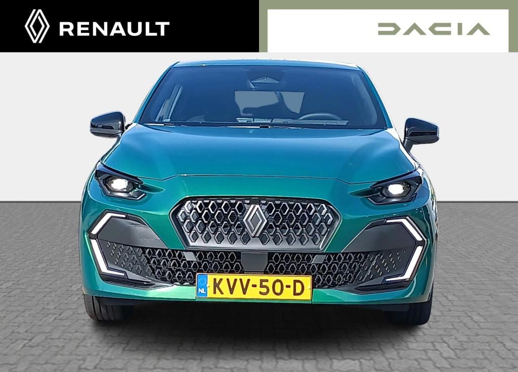 Renault Clio 1.8 hybrid 160 techno - lichtmetalen wielen 18"