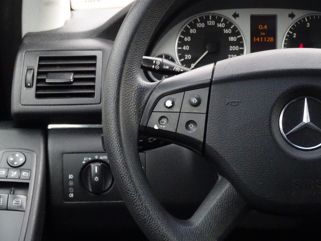 Mercedes-Benz B-Klasse 170 automaat | navi | cruise