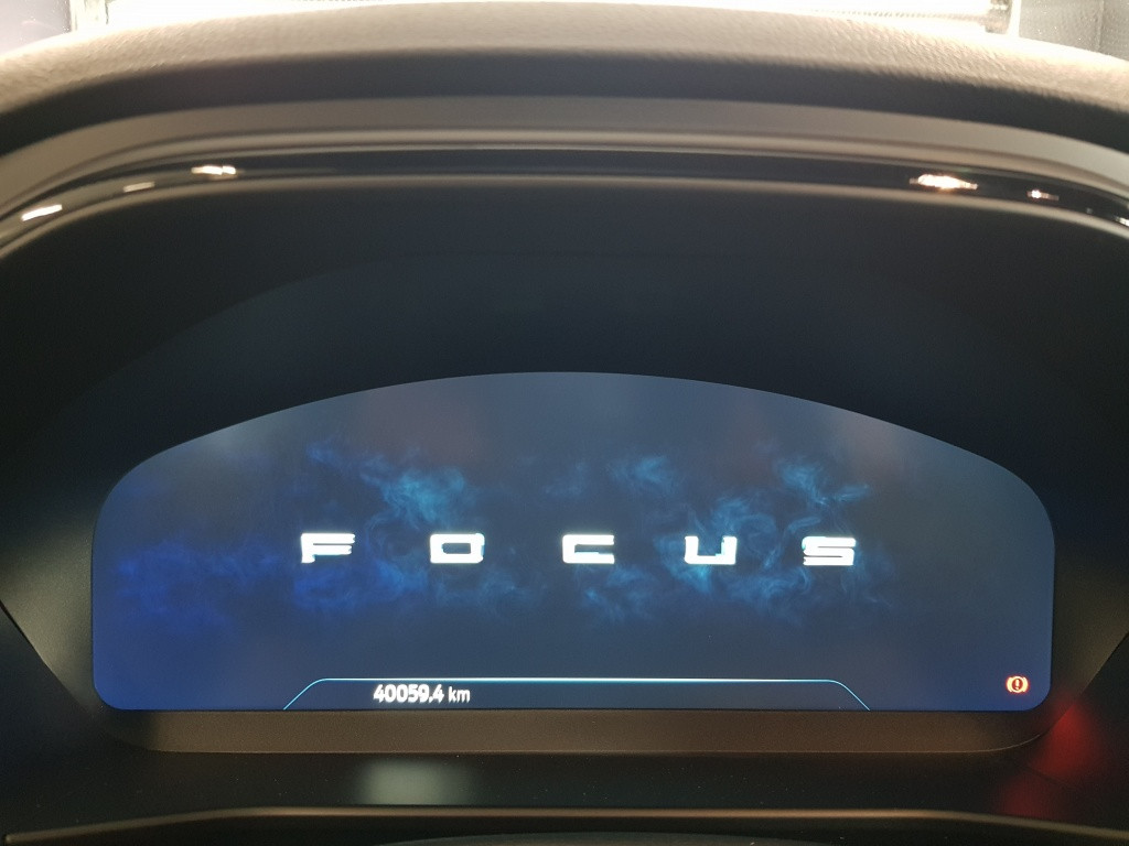Ford Focus wagon st-line x 1.0 ecoboost