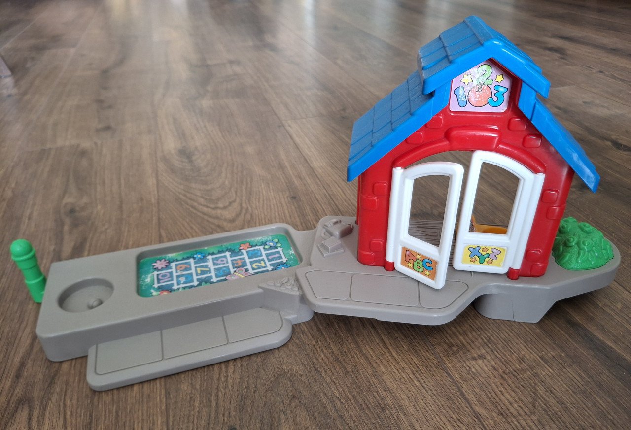 Little People: Winkeltjes, 2 x