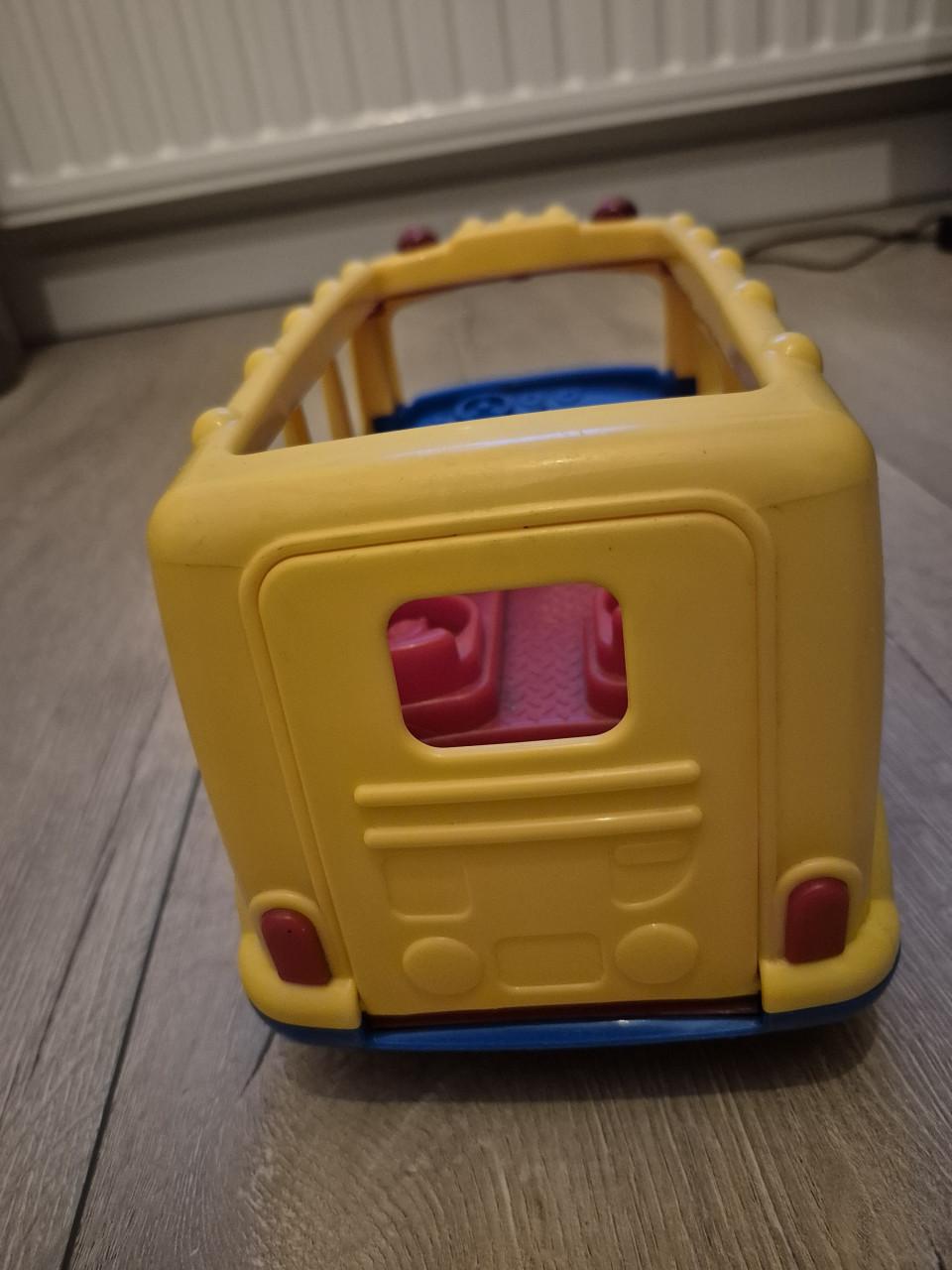 Little People schopbus