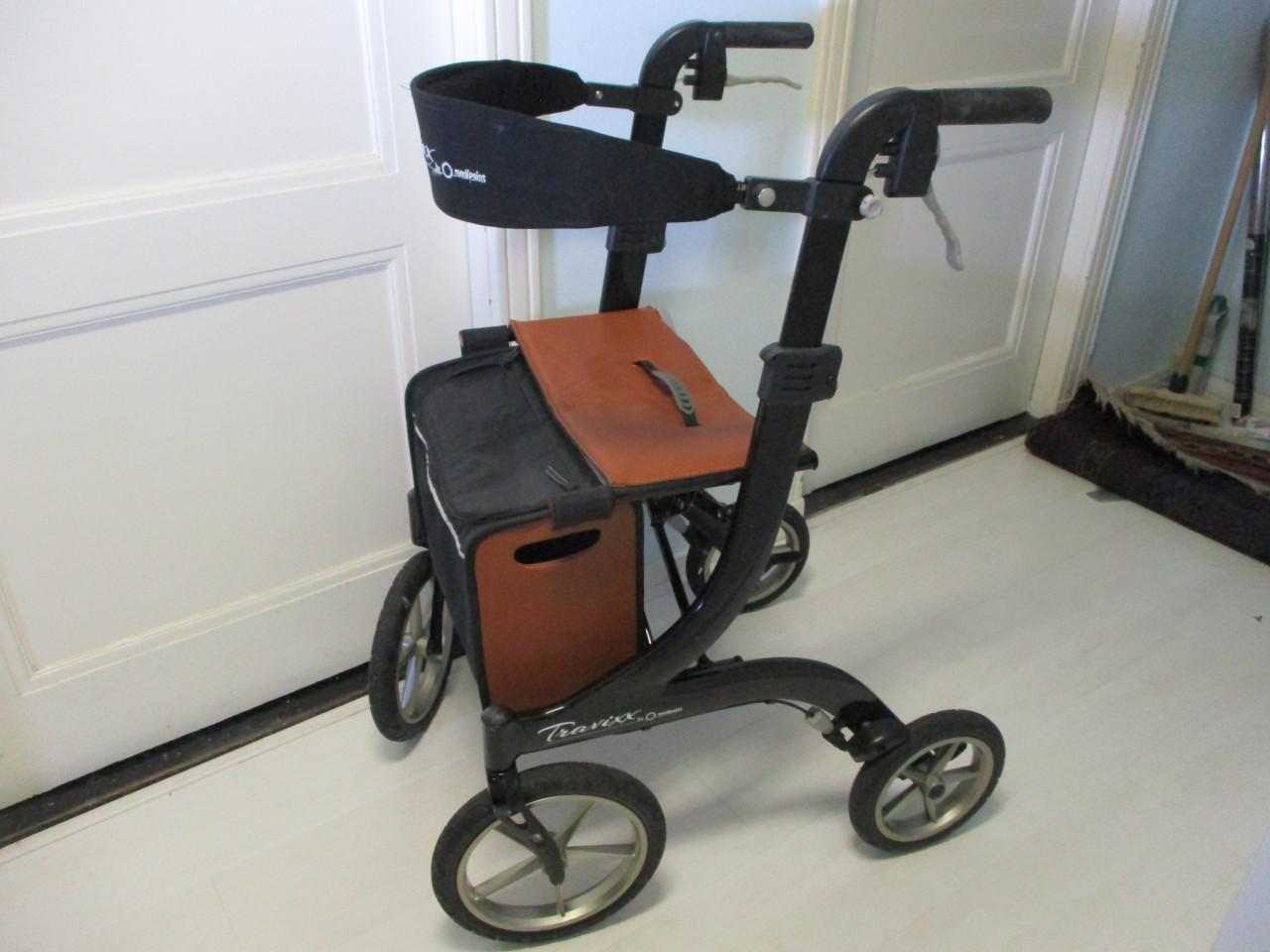 Prachtige TRAVIXX TRAVELLER te koop