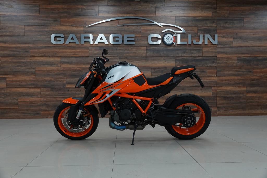 Ktm 1290 tour superduke r | cruise | apex vering |