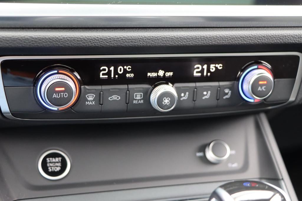 Audi Q3 35 tfsi s-line edition 150pk s-tronic