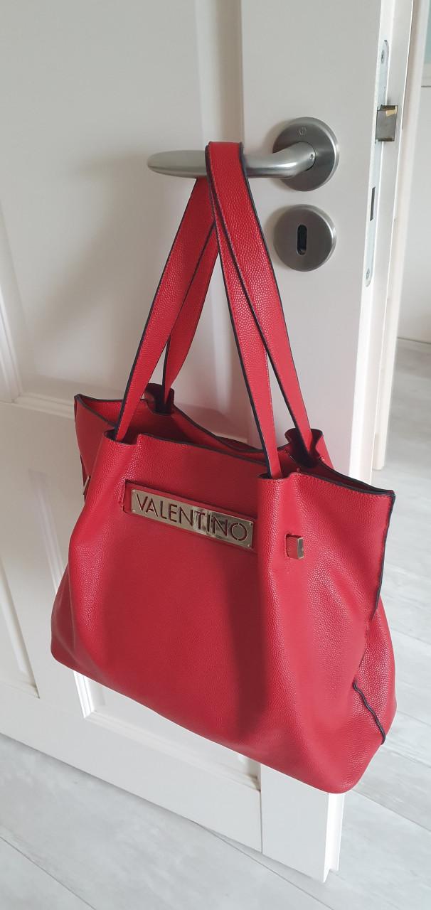 Dames handtas Valentino als nieuw!