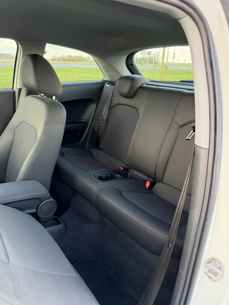 Audi A1 1.2 Tfsi 63KW 2011 Wit