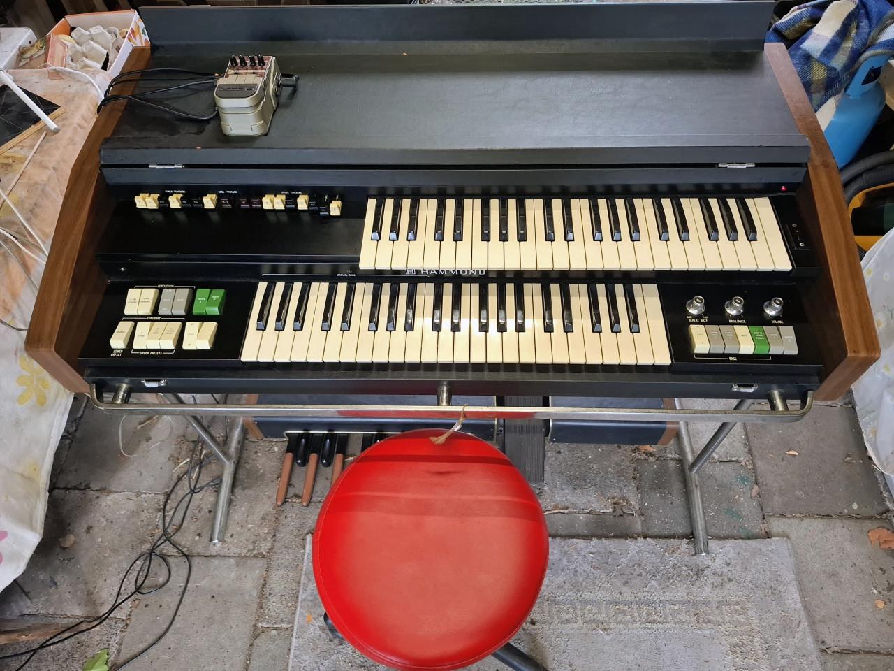 HAMMOND X-5