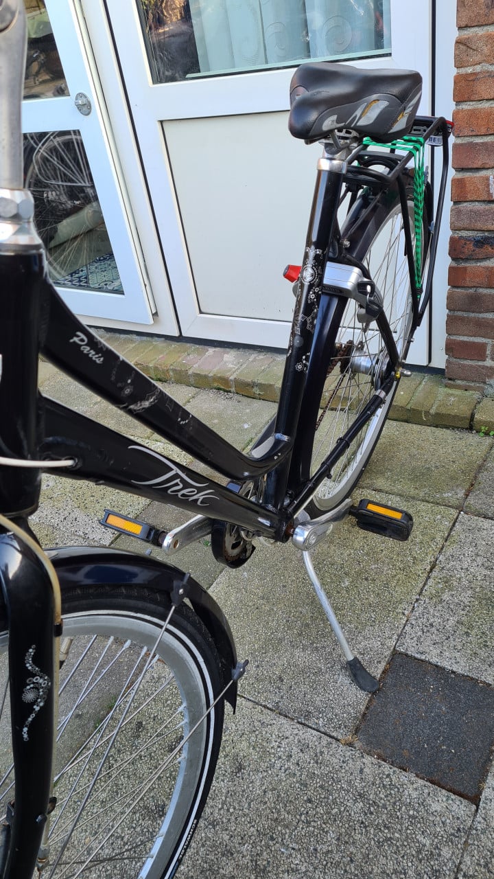 Dames fiets met 3 versnellingen-28 inch-Fr.maat 56cm