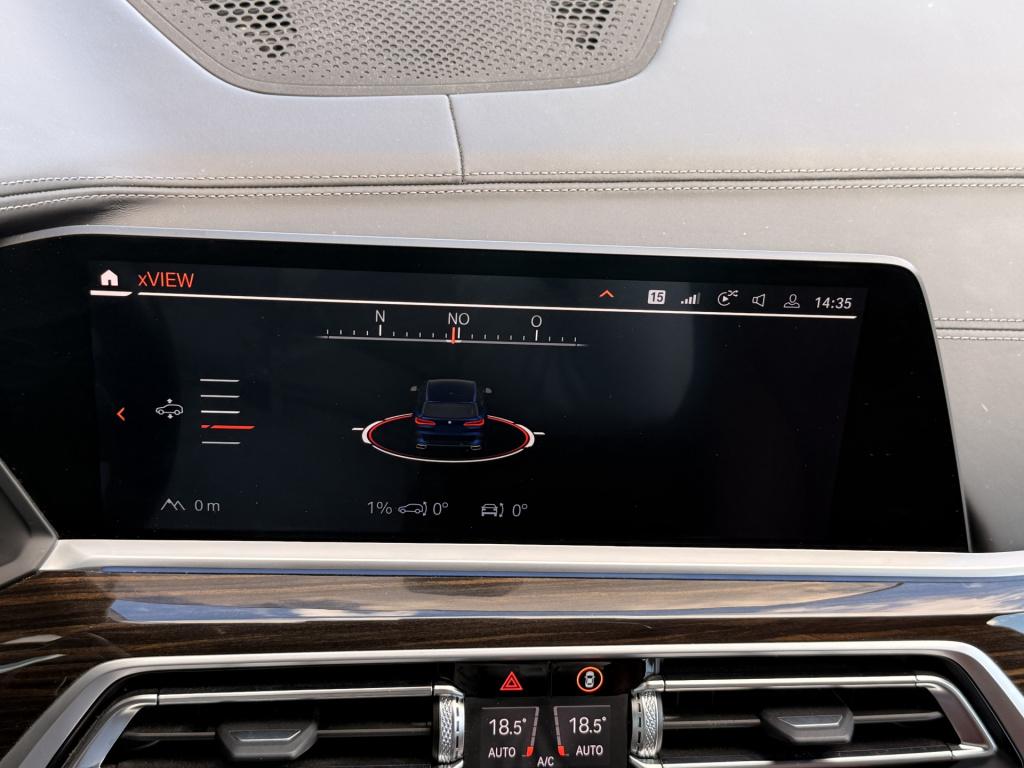 BMW X5 xdrive45e m-sport individual | acc | h/k | skylounge | stoelverwarmi