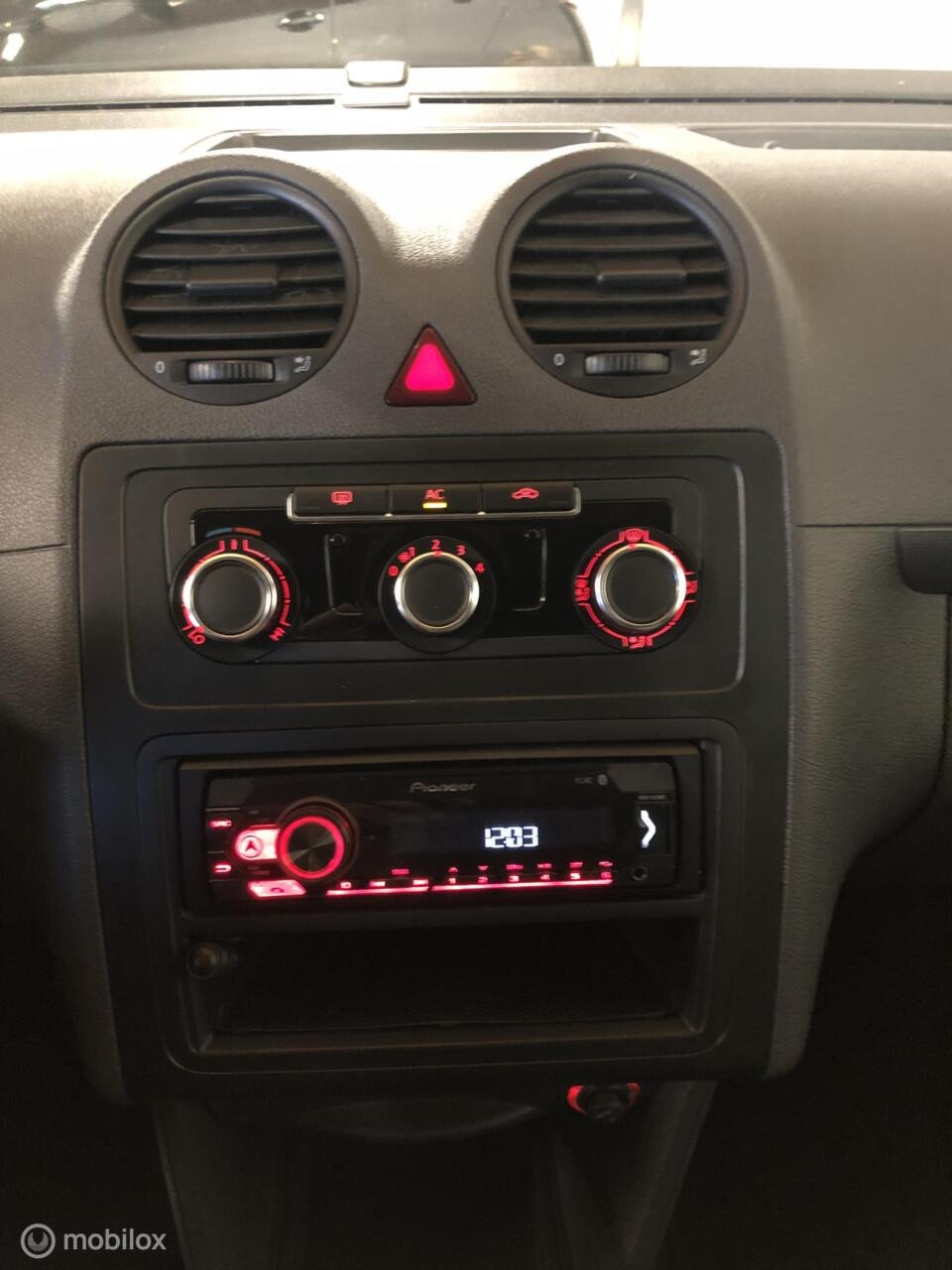Volkswagen Caddy bestel 1.6 tdi