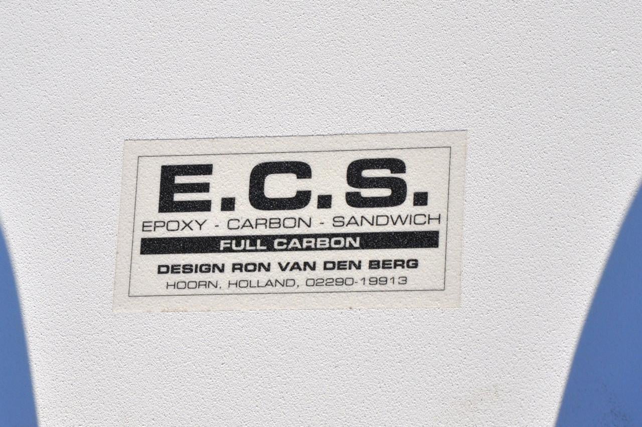 Van den Berg 278 Slalom board