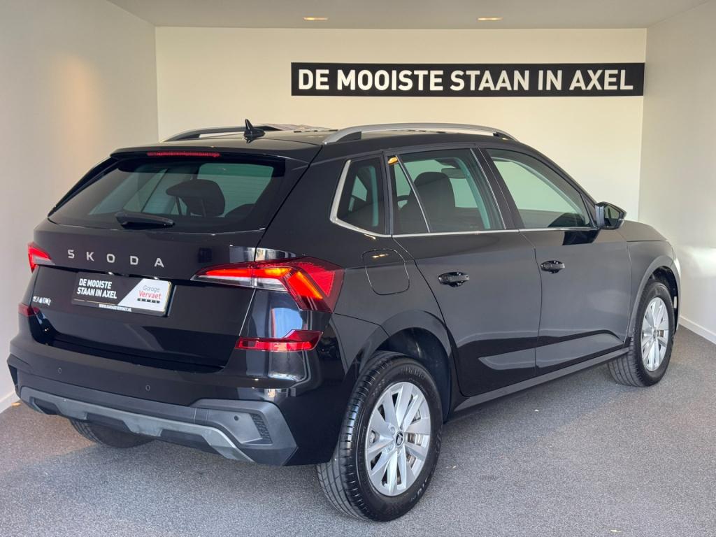 Skoda Kamiq 1.0 tsi business edition