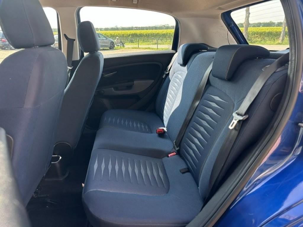 Fiat Punto 1.2 active
