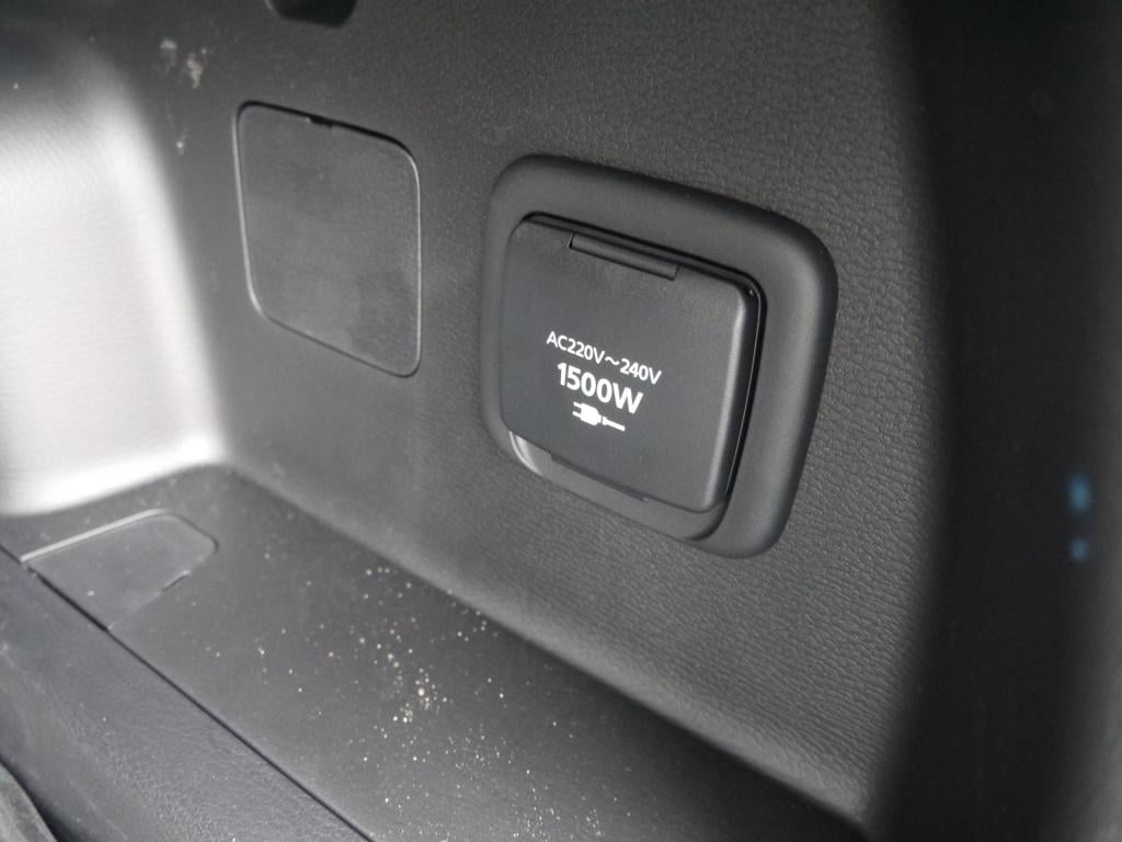 Mitsubishi Outlander 2.4 phev instyle+