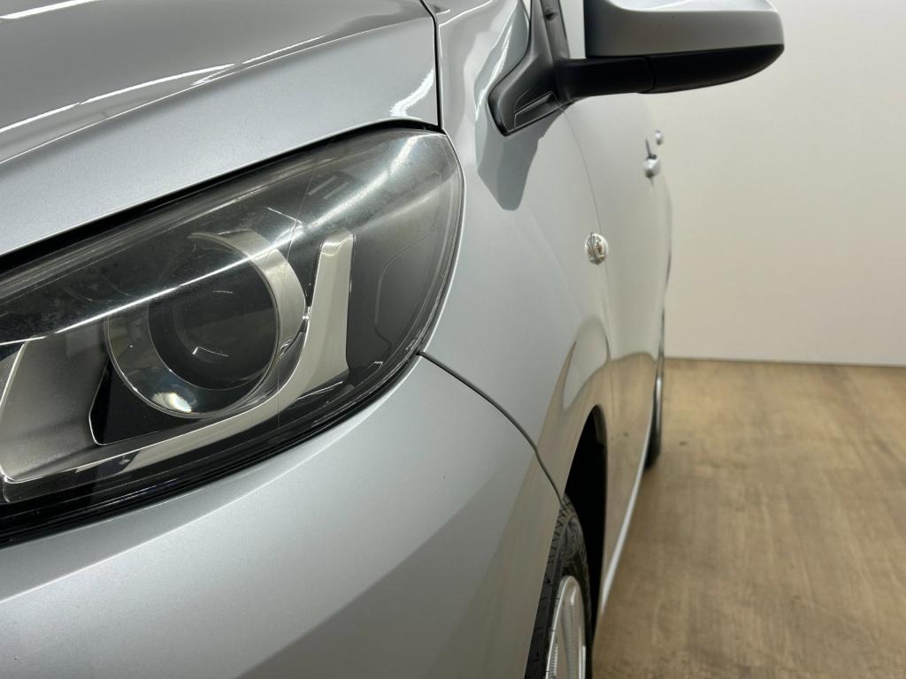 Peugeot 108 occasion 1.0 e-vti access | grijs | tweedehands peugeot 108 | a