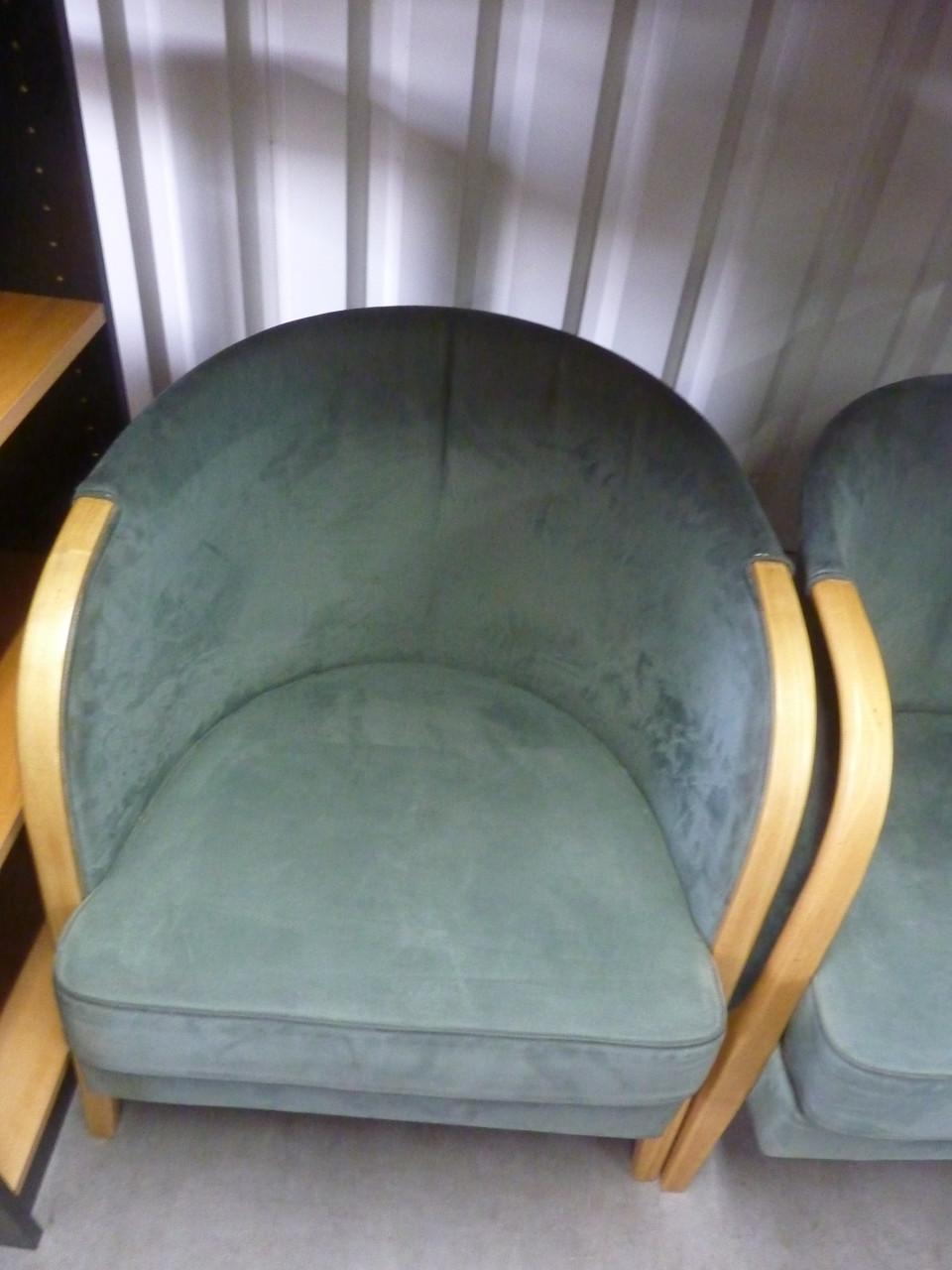 2 Fauteuils