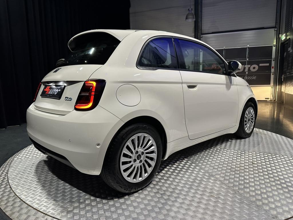 Fiat 500 icon 42 kwh *carplay*camera*