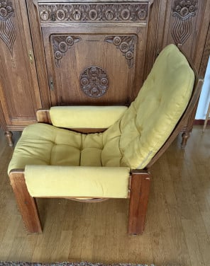 Vintage Pastoe fauteuil