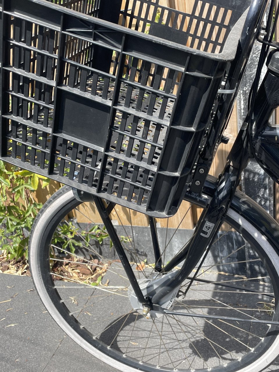 Herenfiets