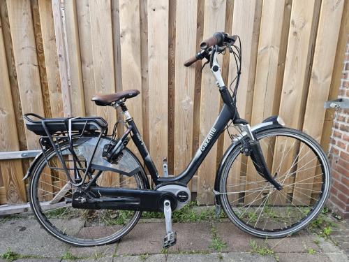 Gazelle Orange C380 HMB Bosch elektrische fiets 400Wh