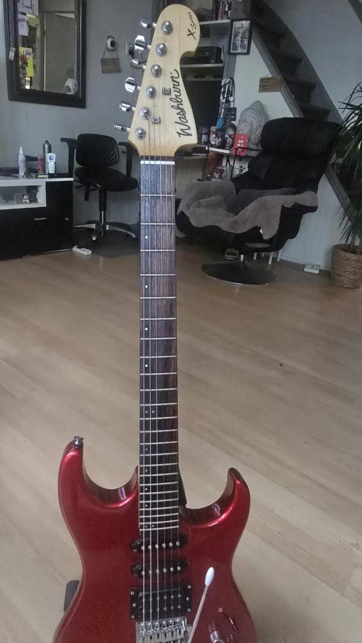 Te koop Vintage Washburn gitaar in uitmuntende staat