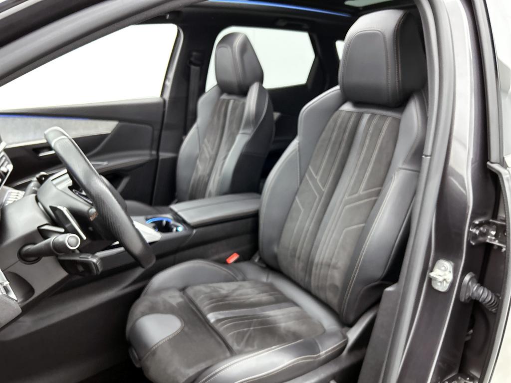 Peugeot 3008 hybrid 225pk automaat gt | rijklaar | panoramadak | el. achter