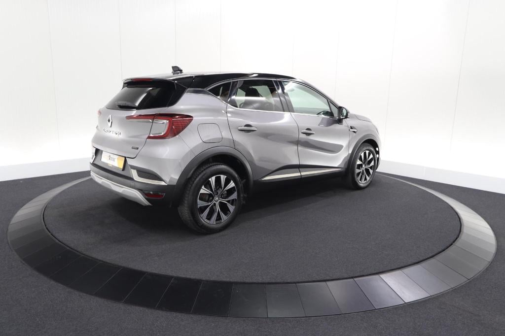 Renault Captur 1.6 e-tech plug-in hybrid 160 techno | dodehoekdetectie | ad