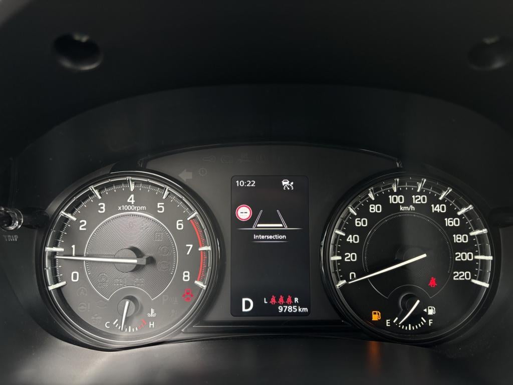 Suzuki Vitara automaat 1.4 boosterjet smart hybrid select