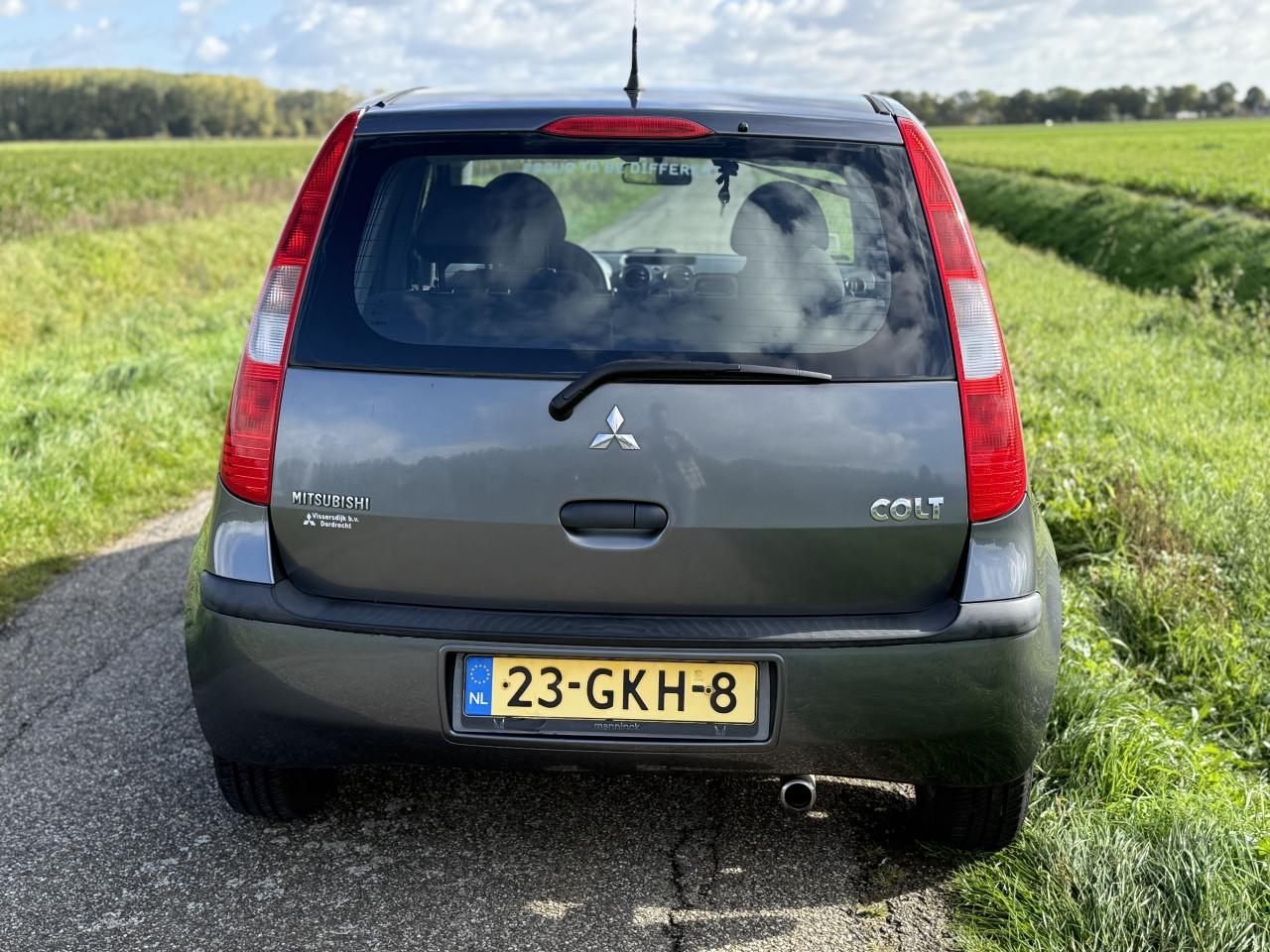 Mitsubishi Colt 1.3 CZ5 2008